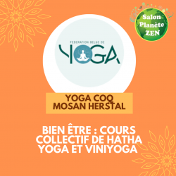 yoga coq mosan herstal