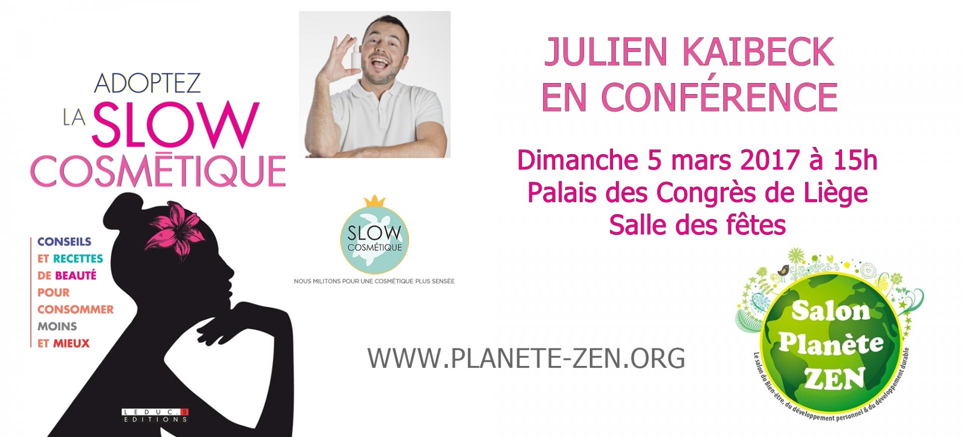 Affiche conference