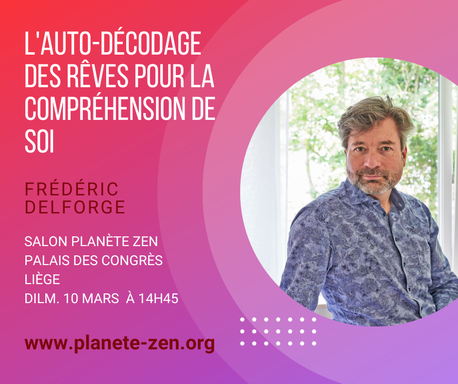 Conf fred delforge dim