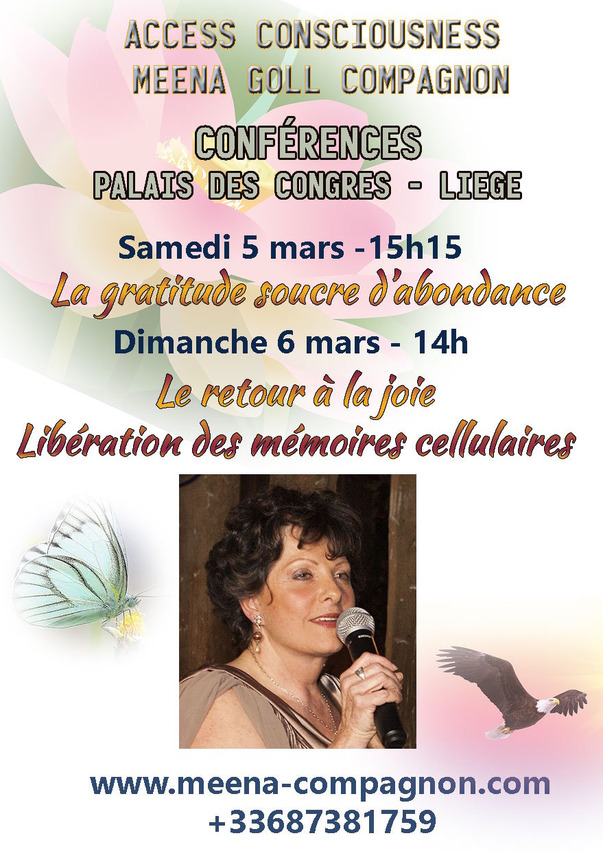 Conf salon planete