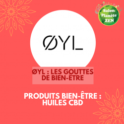 Oyl les gouttes de bien etre