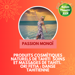 Passion monoi