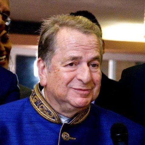 Paul loup sulitzer