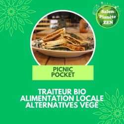 Picnic pocket